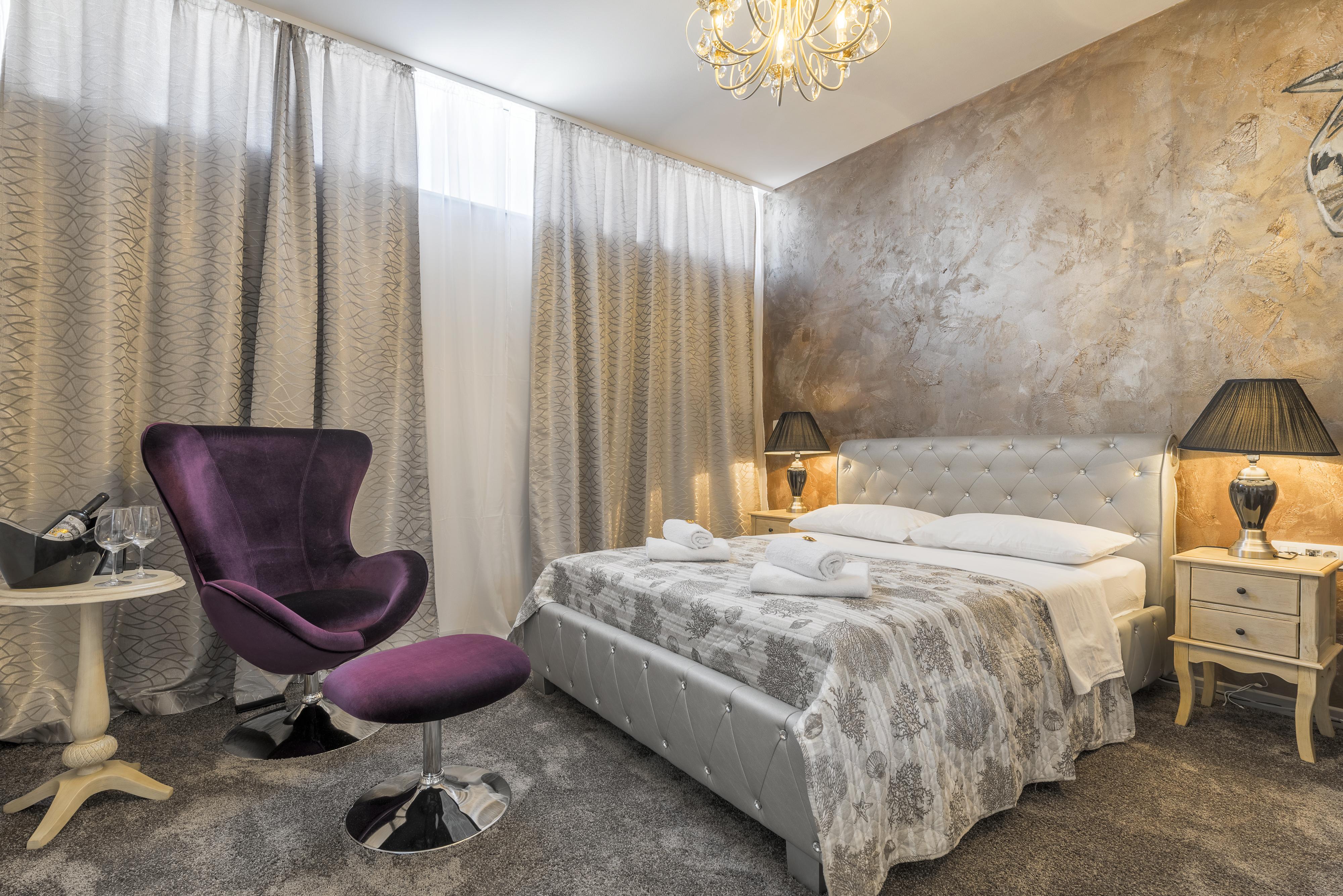 พรีมา ลูเซ ดาวน์ทาวน์ - เอ็มเอจี เควนต์ แอนด์ เอเลแกนต์ บูติก โฮเทล Hotel สปลิท ภายนอก รูปภาพ