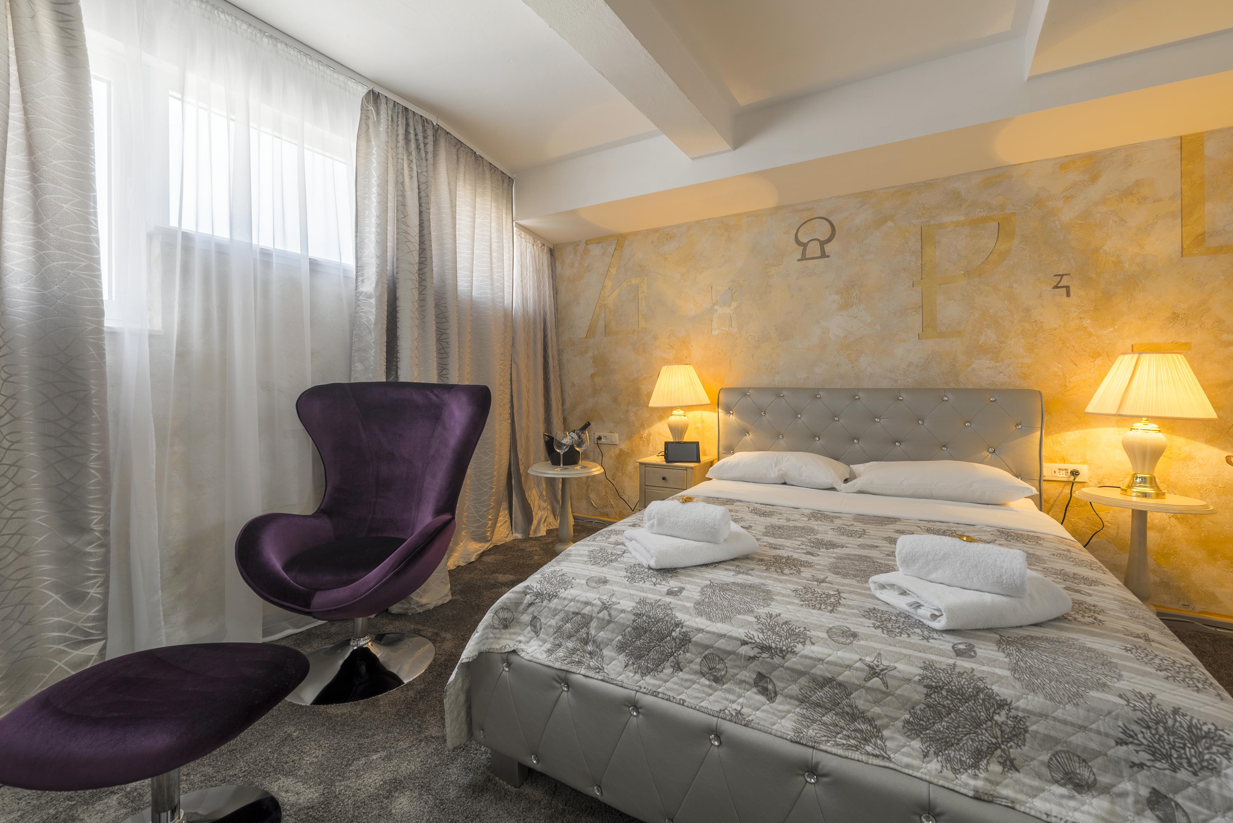 พรีมา ลูเซ ดาวน์ทาวน์ - เอ็มเอจี เควนต์ แอนด์ เอเลแกนต์ บูติก โฮเทล Hotel สปลิท ภายนอก รูปภาพ