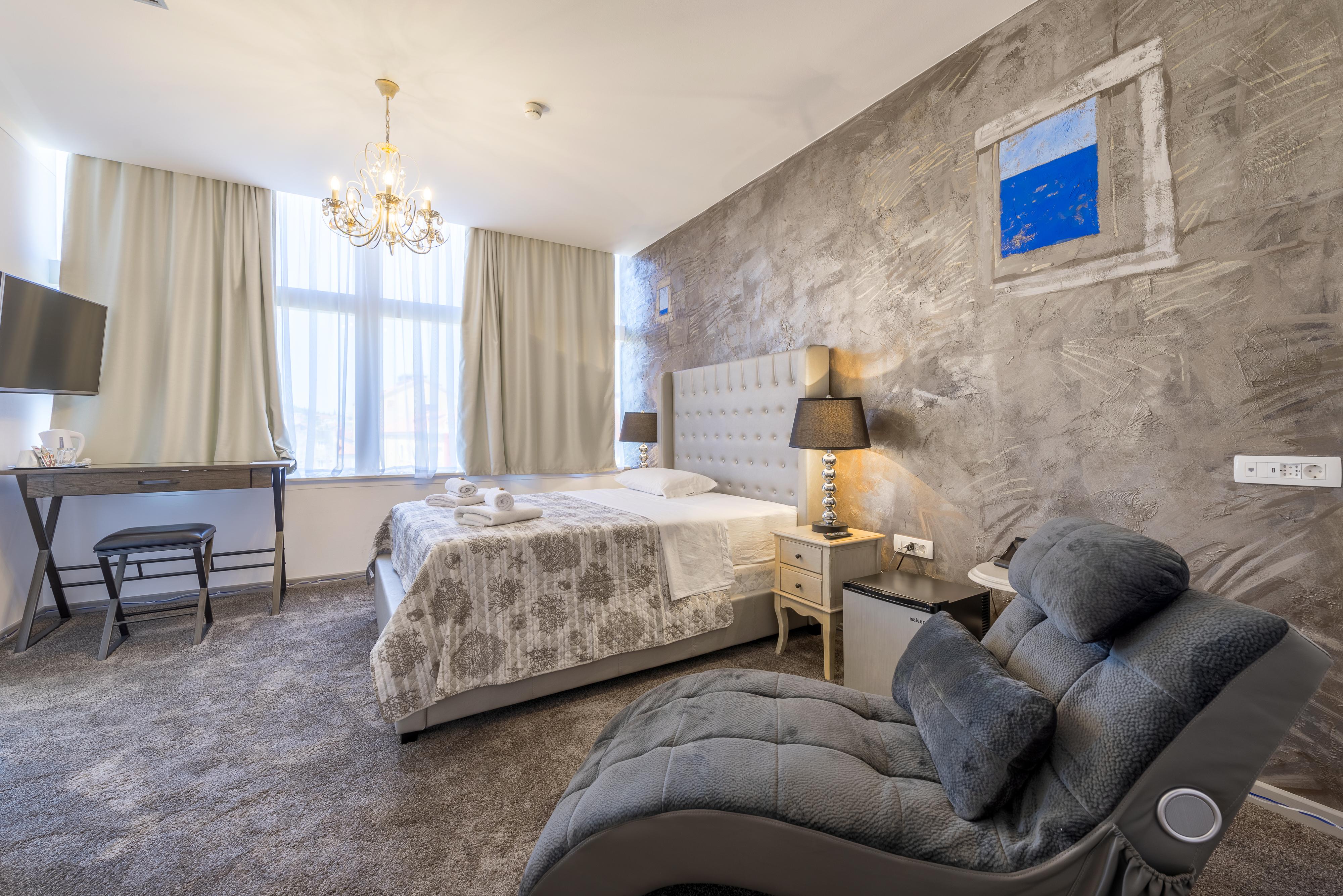 พรีมา ลูเซ ดาวน์ทาวน์ - เอ็มเอจี เควนต์ แอนด์ เอเลแกนต์ บูติก โฮเทล Hotel สปลิท ภายนอก รูปภาพ